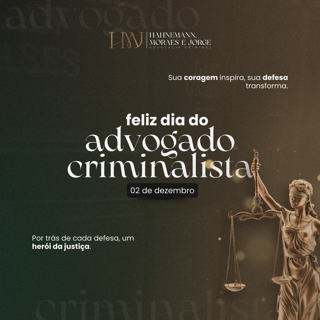 HMJ dia do advogado criminalista