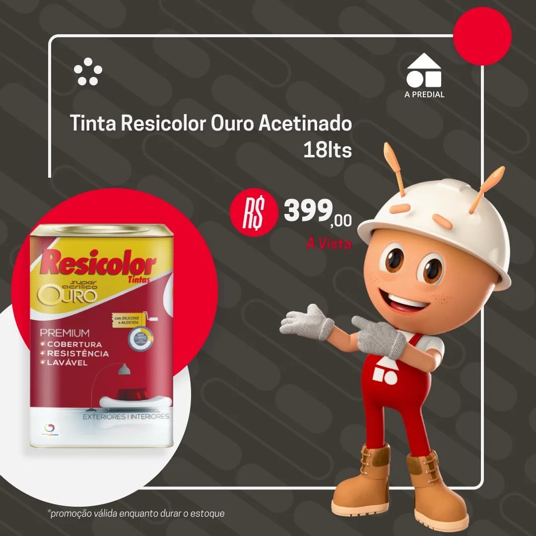A Predial, peça 9