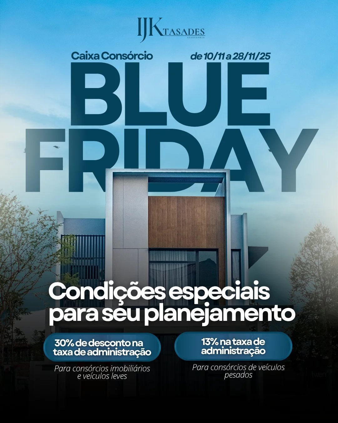 Peça criada para IJK