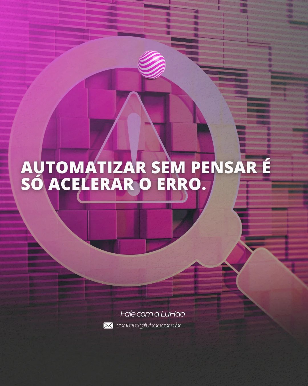 Luhao Marketing, peça 4