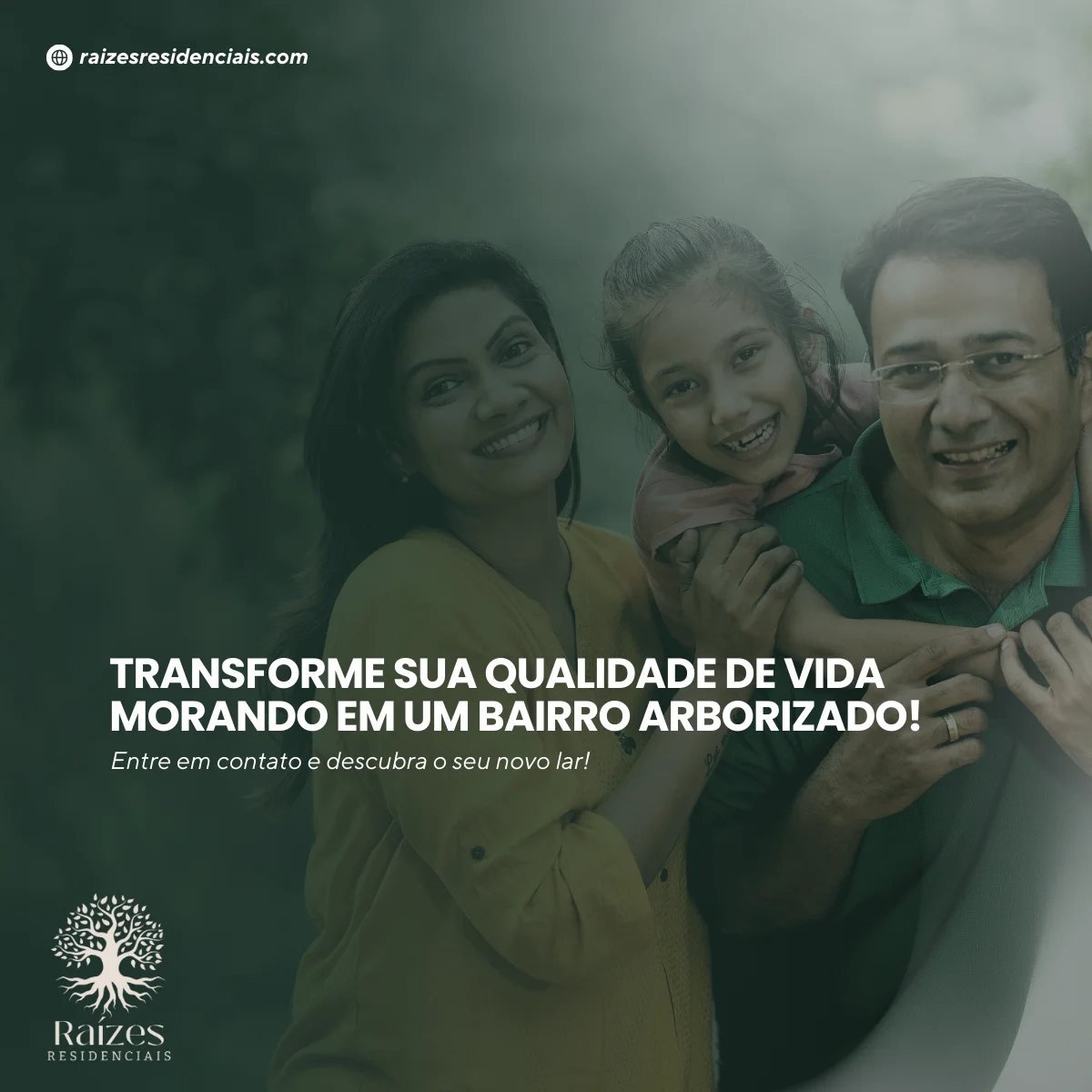 Raízes Residenciais, peça 2