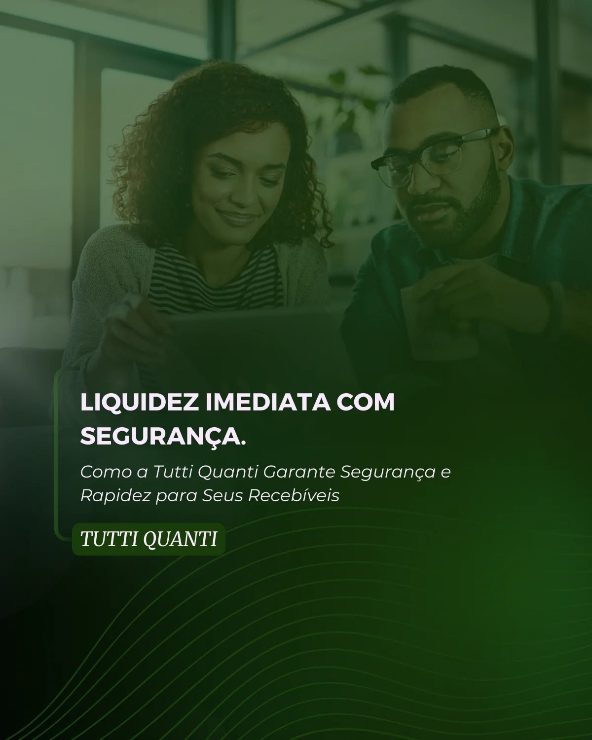 Peça criada para Tutti Quanti